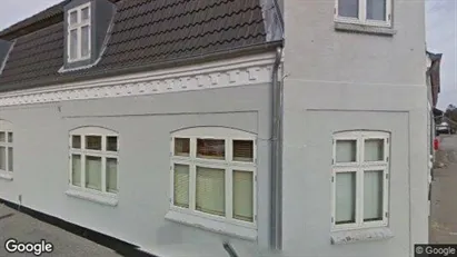 Lejligheder til leje i Brenderup Fyn - Foto fra Google Street View