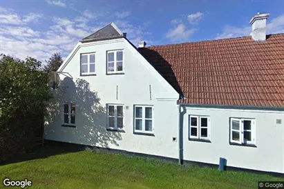 Lejligheder til leje i Gredstedbro - Foto fra Google Street View