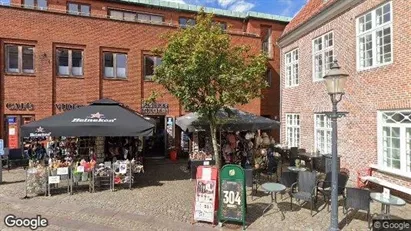 Lejligheder til leje i Ribe - Foto fra Google Street View