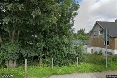 Lejligheder til leje i Sæby - Foto fra Google Street View