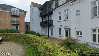 Lejligheder til leje i Brønderslev - Foto fra Google Street View