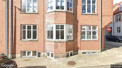 Lejligheder til leje i Viborg - Foto fra Google Street View