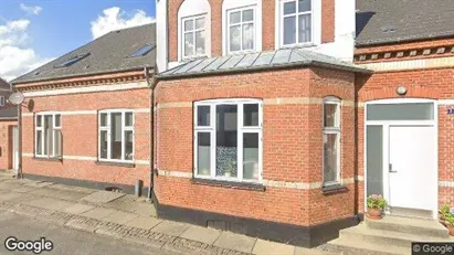 Lejligheder til leje i Holsted - Foto fra Google Street View