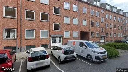 Lejligheder til leje i Aalborg Centrum - Foto fra Google Street View