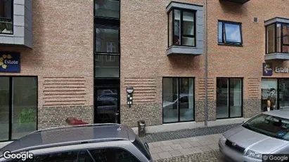 Lejligheder til leje i Esbjerg Centrum - Foto fra Google Street View