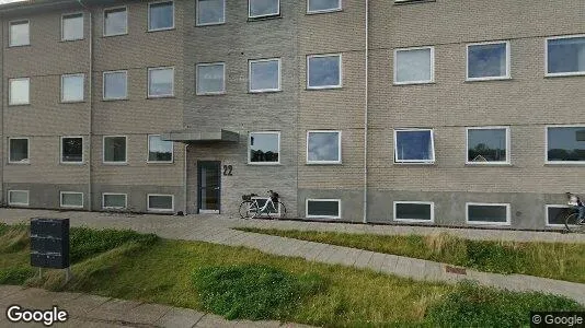 Lejligheder til leje i Brønderslev - Foto fra Google Street View