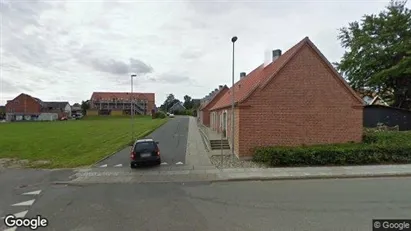 Lejligheder til leje i Brovst - Foto fra Google Street View
