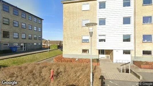 Lejligheder til leje i Aalborg SØ - Foto fra Google Street View