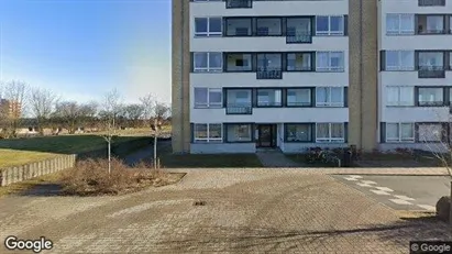 Lejligheder til leje i Aalborg SØ - Foto fra Google Street View
