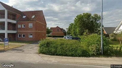 Lejligheder til leje i Pandrup - Foto fra Google Street View
