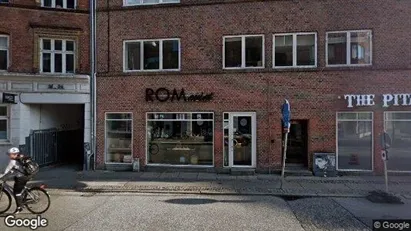 Lejligheder til leje i Aalborg Centrum - Foto fra Google Street View