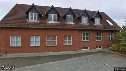 Lejligheder til leje i Gelsted - Foto fra Google Street View