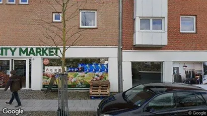Lejligheder til leje i Esbjerg Centrum - Foto fra Google Street View
