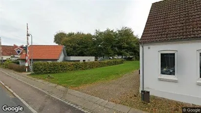 Lejligheder til leje i Ringe - Foto fra Google Street View