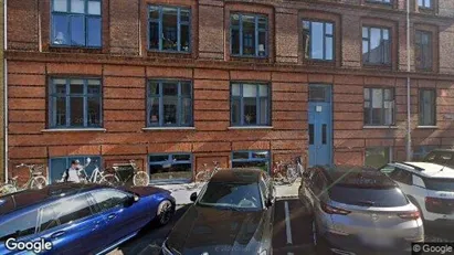 Lejligheder til leje i Frederiksberg C - Foto fra Google Street View