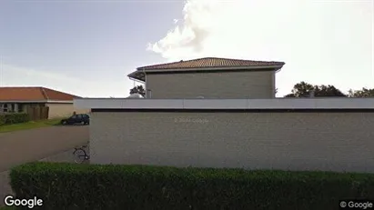 Lejligheder til leje i Hals - Foto fra Google Street View