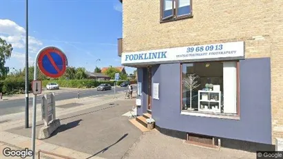 Lejligheder til leje i Gentofte - Foto fra Google Street View