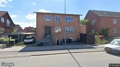 Lejligheder til leje i Herning - Foto fra Google Street View
