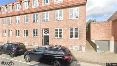 Lejligheder til leje i Esbjerg Centrum - Foto fra Google Street View