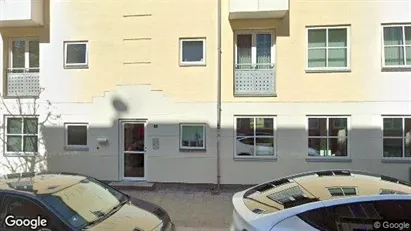 Lejligheder til leje i Silkeborg - Foto fra Google Street View