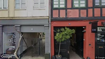 Lejligheder til leje i Nyborg - Foto fra Google Street View