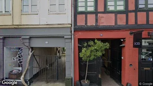Lejligheder til leje i Nyborg - Foto fra Google Street View