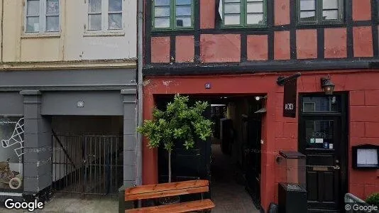 Lejligheder til leje i Nyborg - Foto fra Google Street View