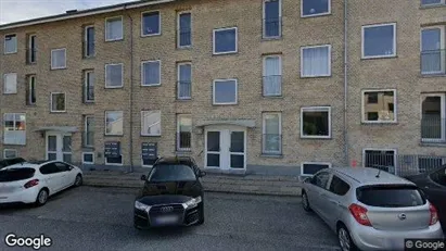 Lejligheder til leje i Aalborg Centrum - Foto fra Google Street View
