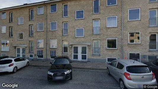 Lejligheder til leje i Aalborg Centrum - Foto fra Google Street View