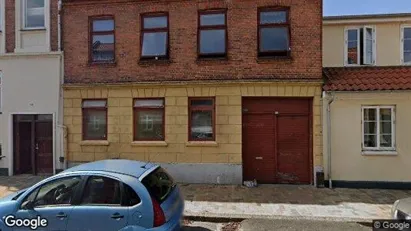Lejligheder til leje i Faaborg - Foto fra Google Street View