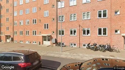 Lejligheder til leje i Aalborg Centrum - Foto fra Google Street View