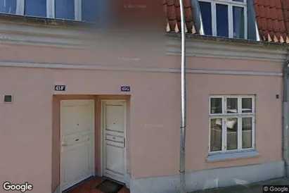 Lejligheder til leje i Varde - Foto fra Google Street View