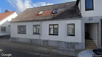 Lejligheder til leje i Sindal - Foto fra Google Street View