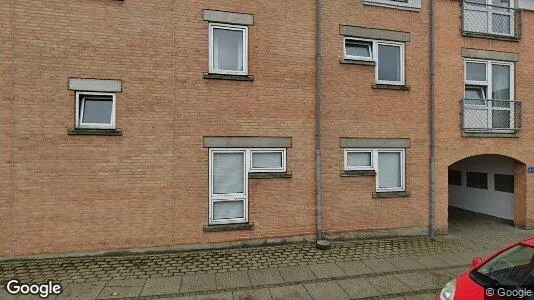Lejligheder til leje i Brønderslev - Foto fra Google Street View