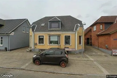 Lejligheder til leje i Vestervig - Foto fra Google Street View