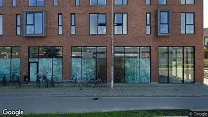 Lejligheder til leje i Århus C - Foto fra Google Street View