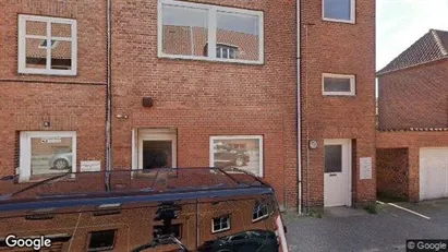 Lejligheder til leje i Fredericia - Foto fra Google Street View