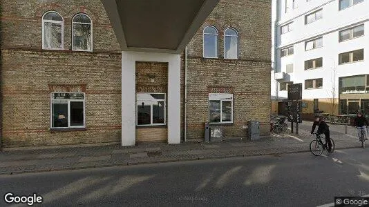 Lejligheder til leje i Aalborg Centrum - Foto fra Google Street View