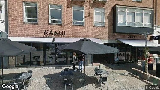 Lejligheder til leje i Hjørring - Foto fra Google Street View