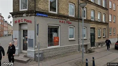 Lejligheder til leje i Aalborg Centrum - Foto fra Google Street View