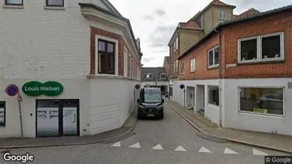 Lejligheder til leje i Thisted - Foto fra Google Street View