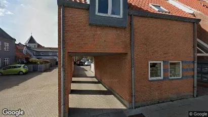Lejligheder til leje i Thisted - Foto fra Google Street View