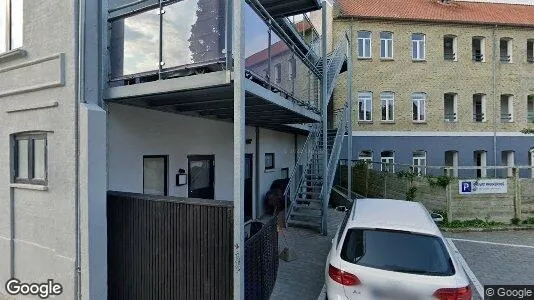Lejligheder til leje i Thisted - Foto fra Google Street View