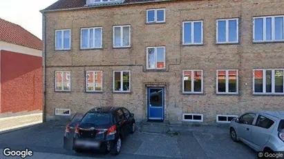 Lejligheder til leje i Thisted - Foto fra Google Street View