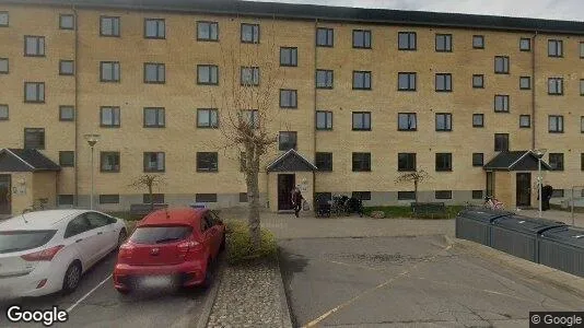 Lejligheder til leje i Nørresundby - Foto fra Google Street View
