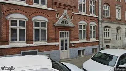 Lejligheder til leje i Horsens - Foto fra Google Street View
