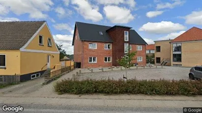 Lejligheder til leje i Østervrå - Foto fra Google Street View