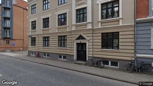 Lejligheder til leje i Aalborg Centrum - Foto fra Google Street View