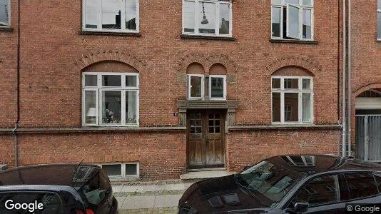 Lejligheder til leje i Aalborg Centrum - Foto fra Google Street View