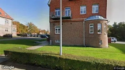 Lejligheder til leje i Sønderborg - Foto fra Google Street View